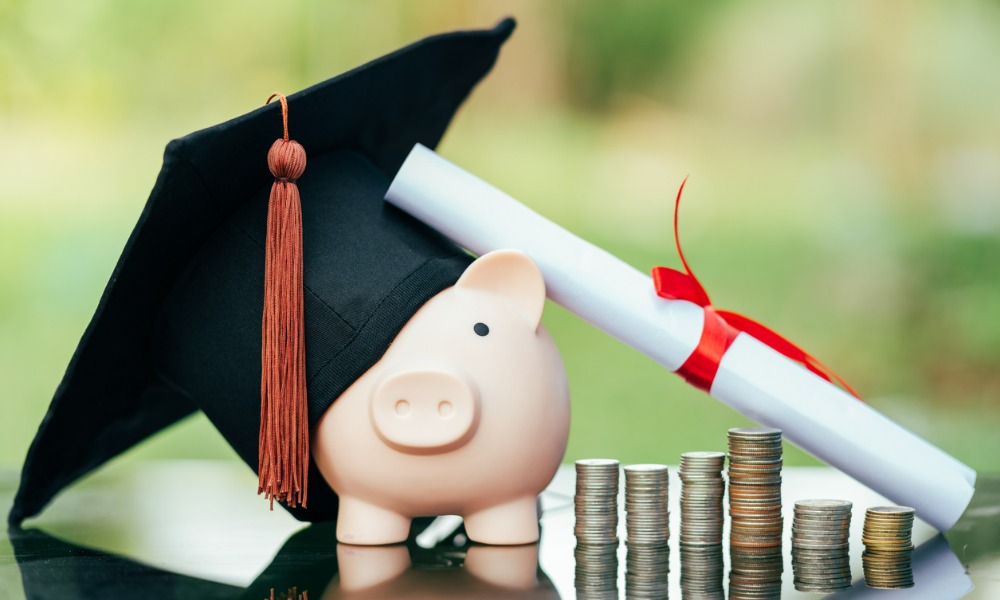 Fidelity offers to fully fund associates' college education - Vimarsana News