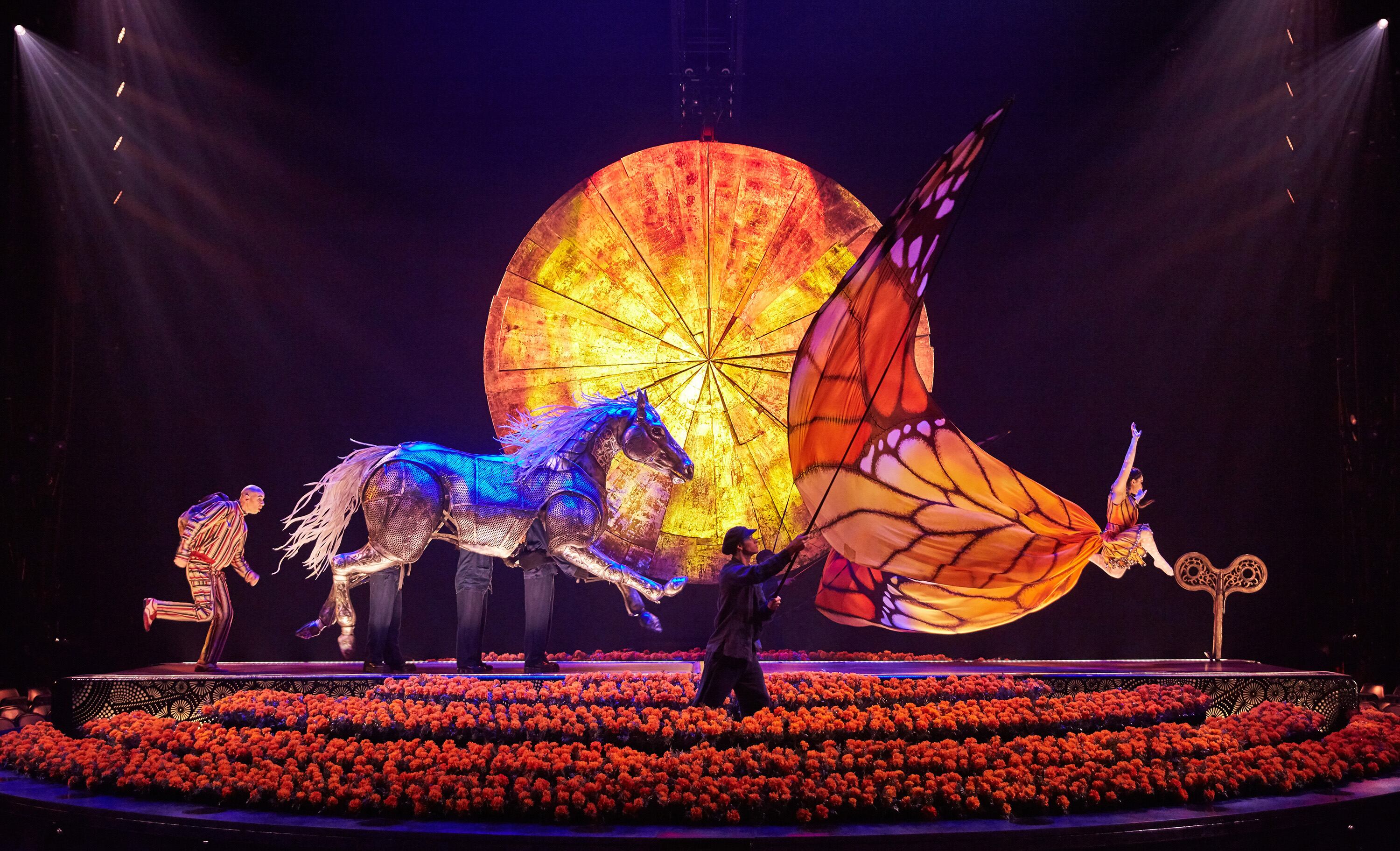 Cirque du Soleil Entertainment Group