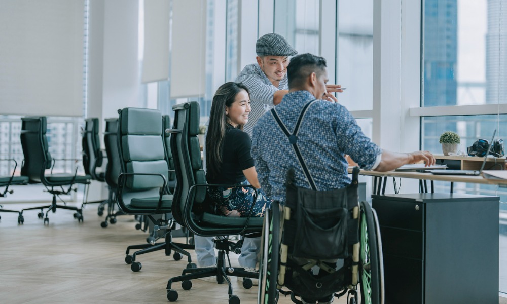 Government launches Disability Inclusion Business Council | HRD Canada