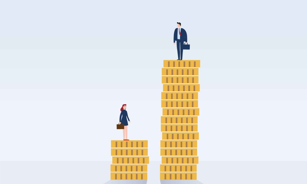 Within-job gender pay gaps range from 6% in France to 26% in Japan - Vimarsana News