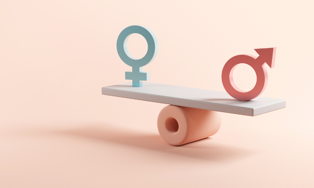 Sprængstoffer flaske Medicinsk malpractice Gender gap in employment access 'greater than previously thought' — ILO |  HRD America