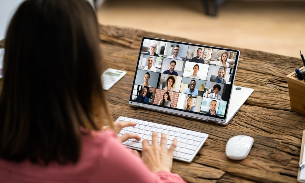 Digital workers want more say over hybrid work - Vimarsana News