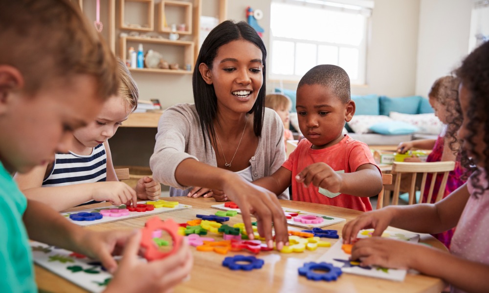 Childcare benefits popular with Gen Z talent - Vimarsana News