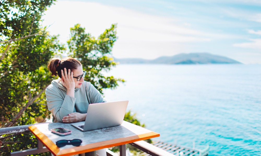 Vacation guilt, economic uncertainty discourage Gen Z from taking time off - Vimarsana News