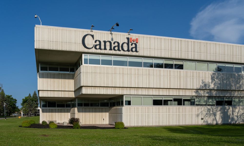 AskingCanadians office