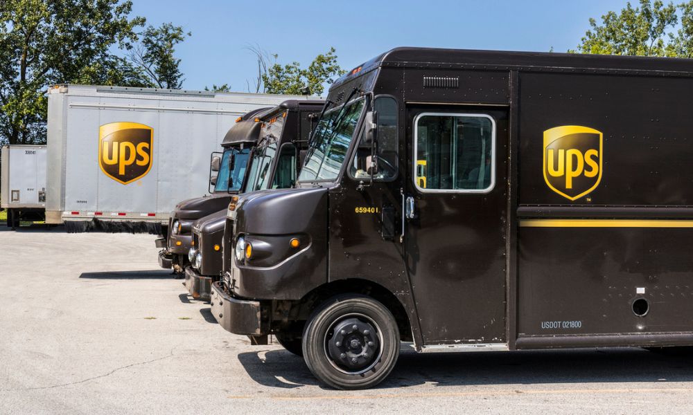 UPS laying off hundreds of workers at Ontario air hub | HRD Canada