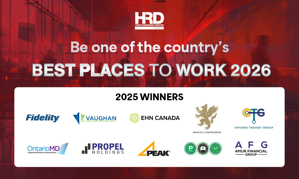 Last call for Best Places to Work 2026 entries | Human Resources Director