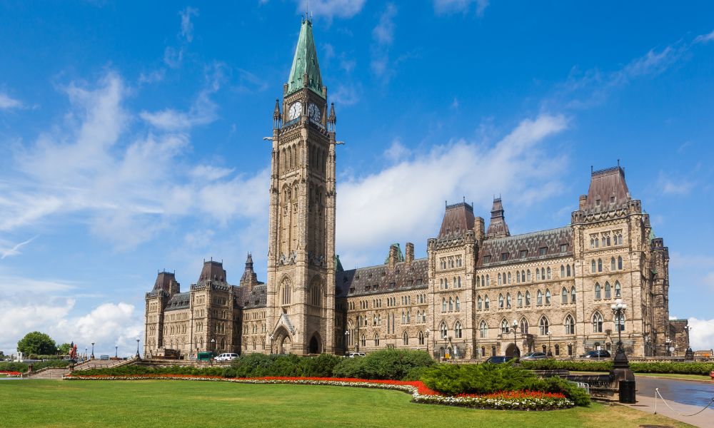 Canada's retaliatory tariffs hit $27.6B of US goods Sept. 8
