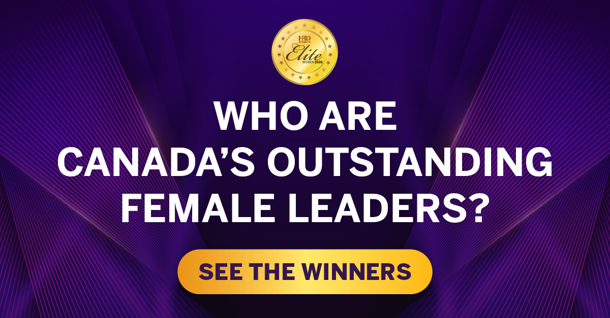 Canada's Elite Women create new paths in HR and leadership | Human ...
