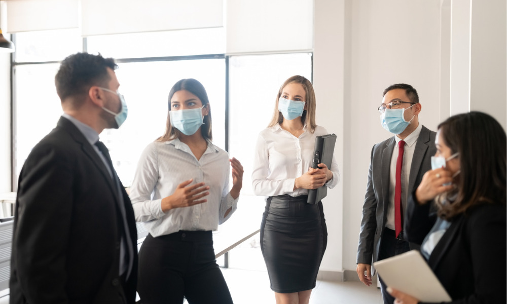 2021: Adapting and thriving in the new normal