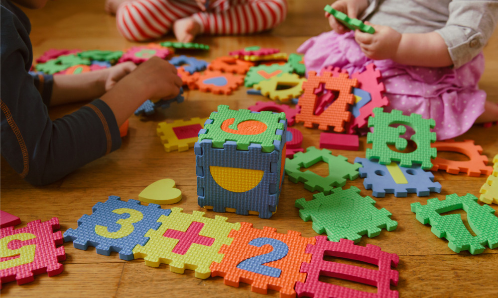 Ontario announces free childcare for frontline workers