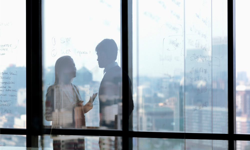 Hancock affair: Legal implications of workplace relations