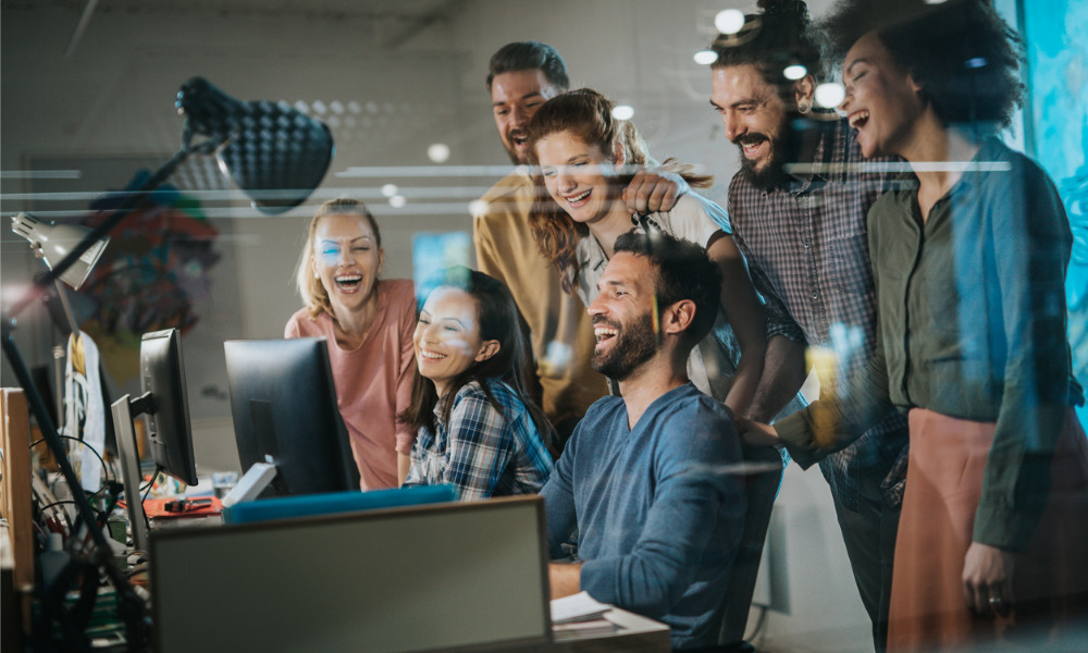 HR tech leader UKG wins three people culture awards
