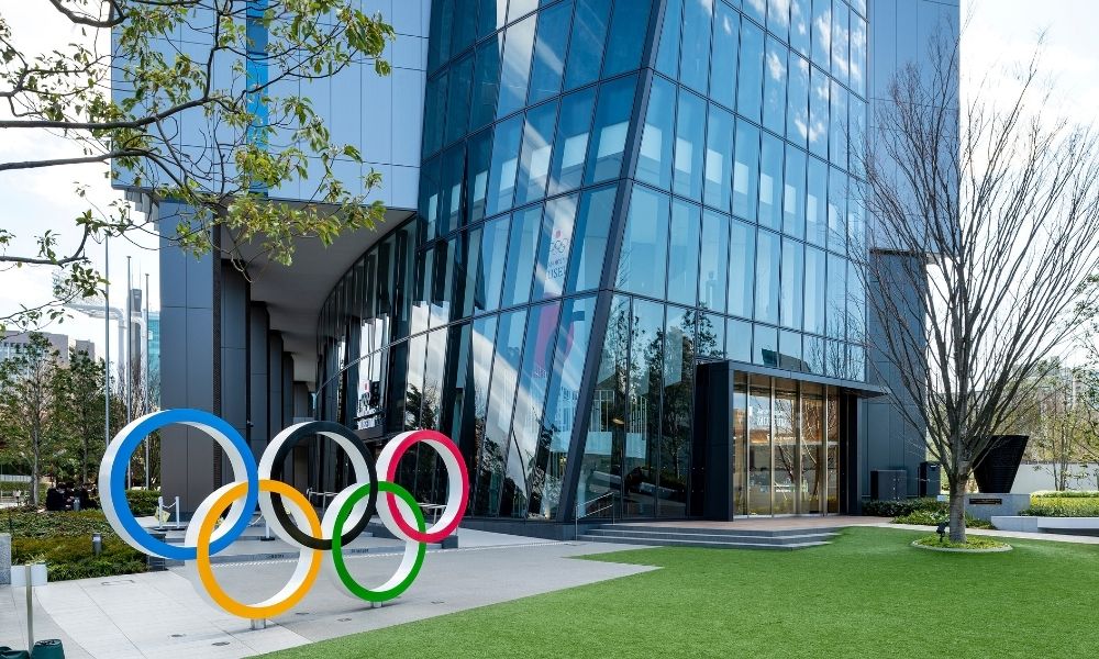 Olympic opening ceremony director fired over Holocaust joke