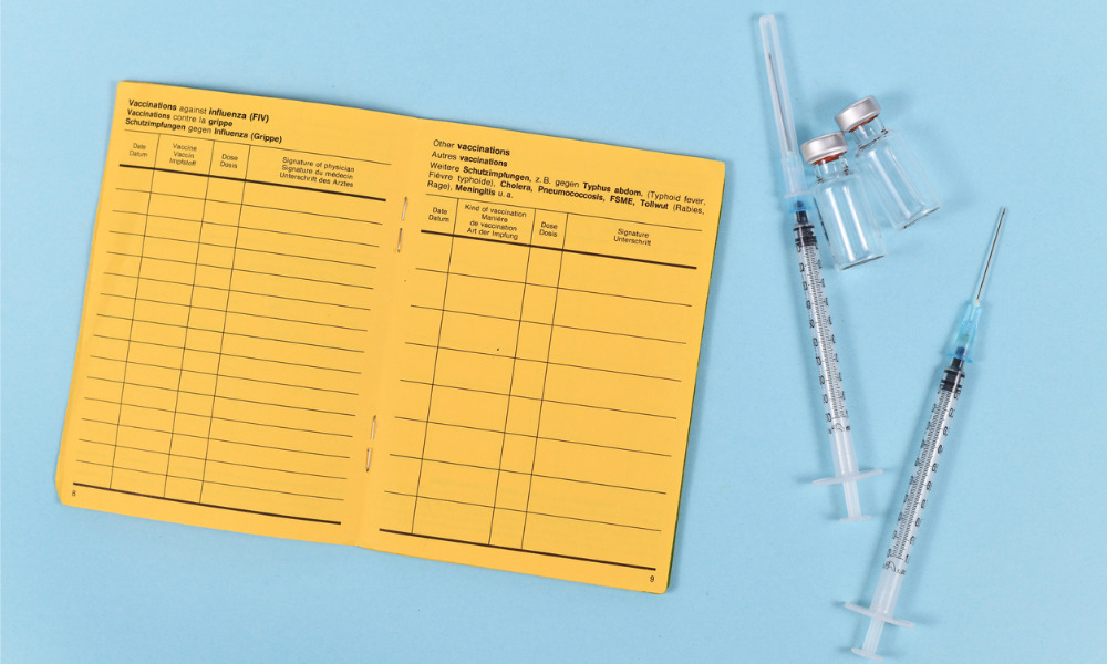Vaccine passport confusion plagues businesses