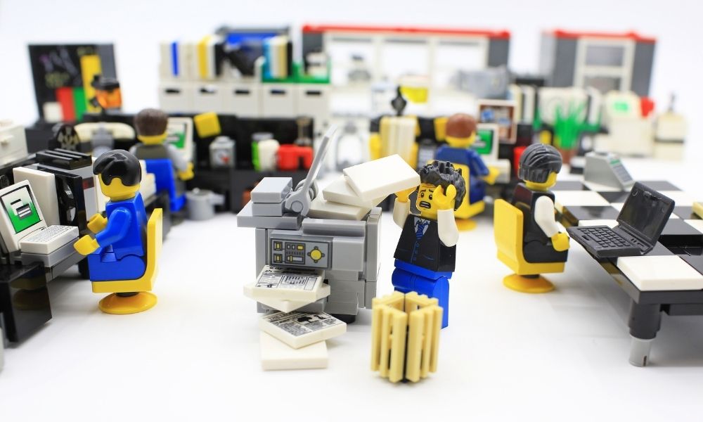 Lego to give staff additional days off, bonus after strong performance