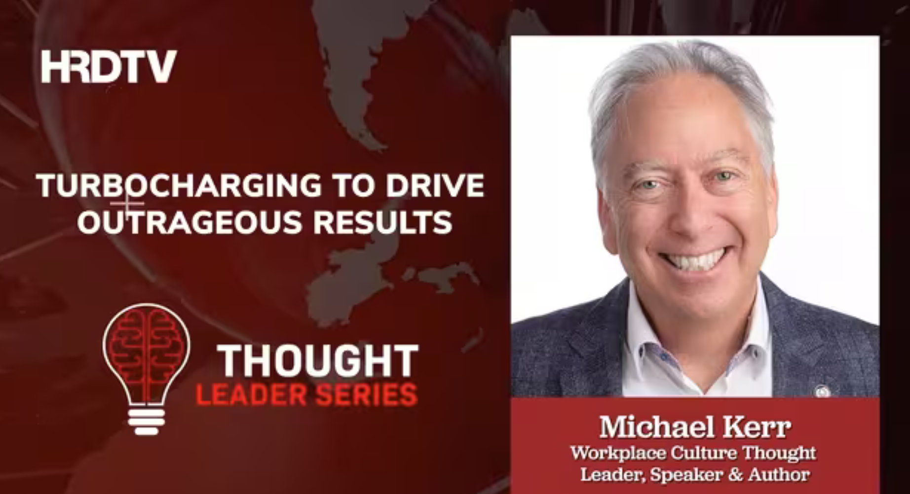 Thought Leaders: The power intentional leadership | HRD America