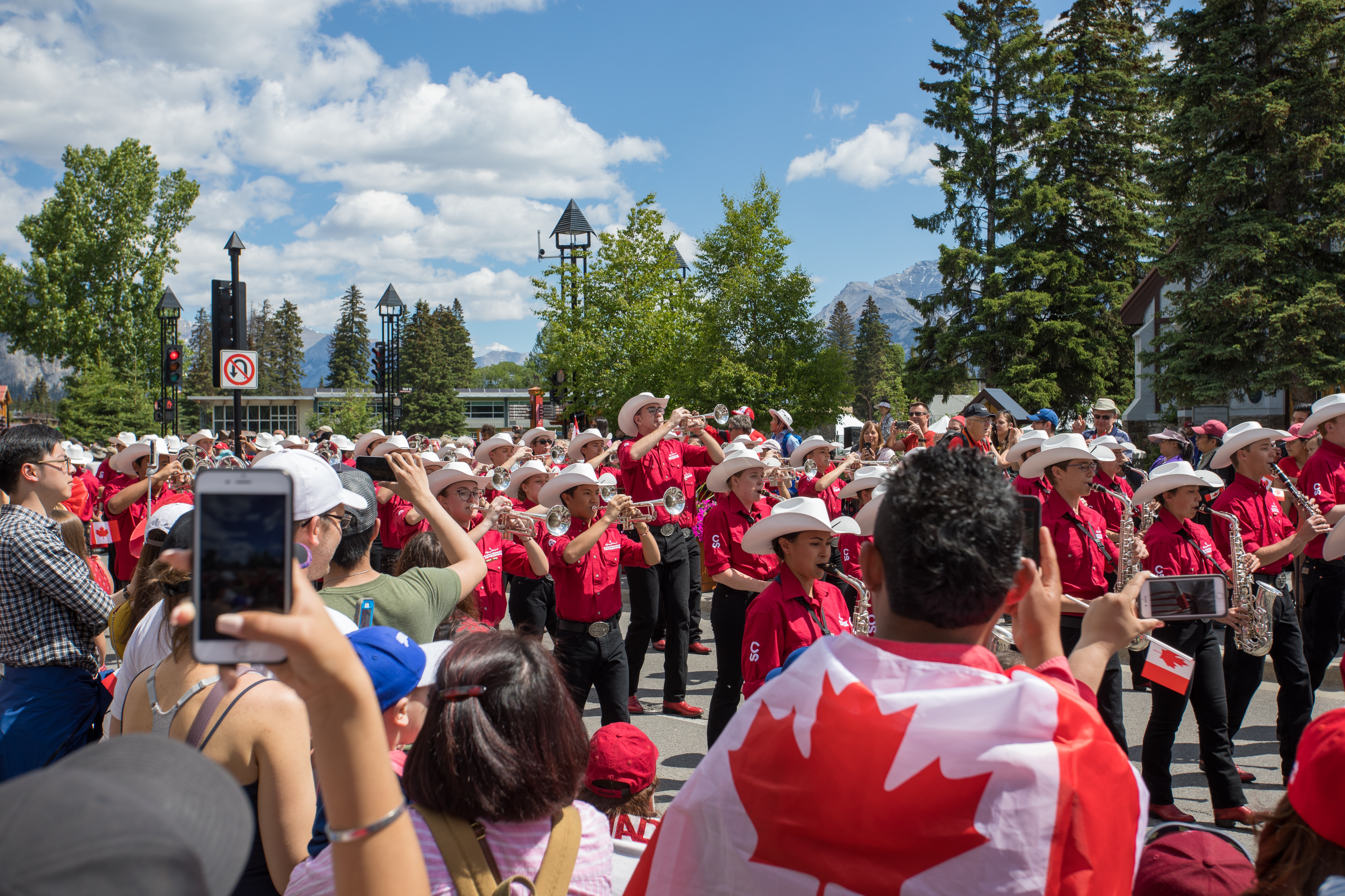 Canada Day is a Canadian stat holiday celebrated federally.