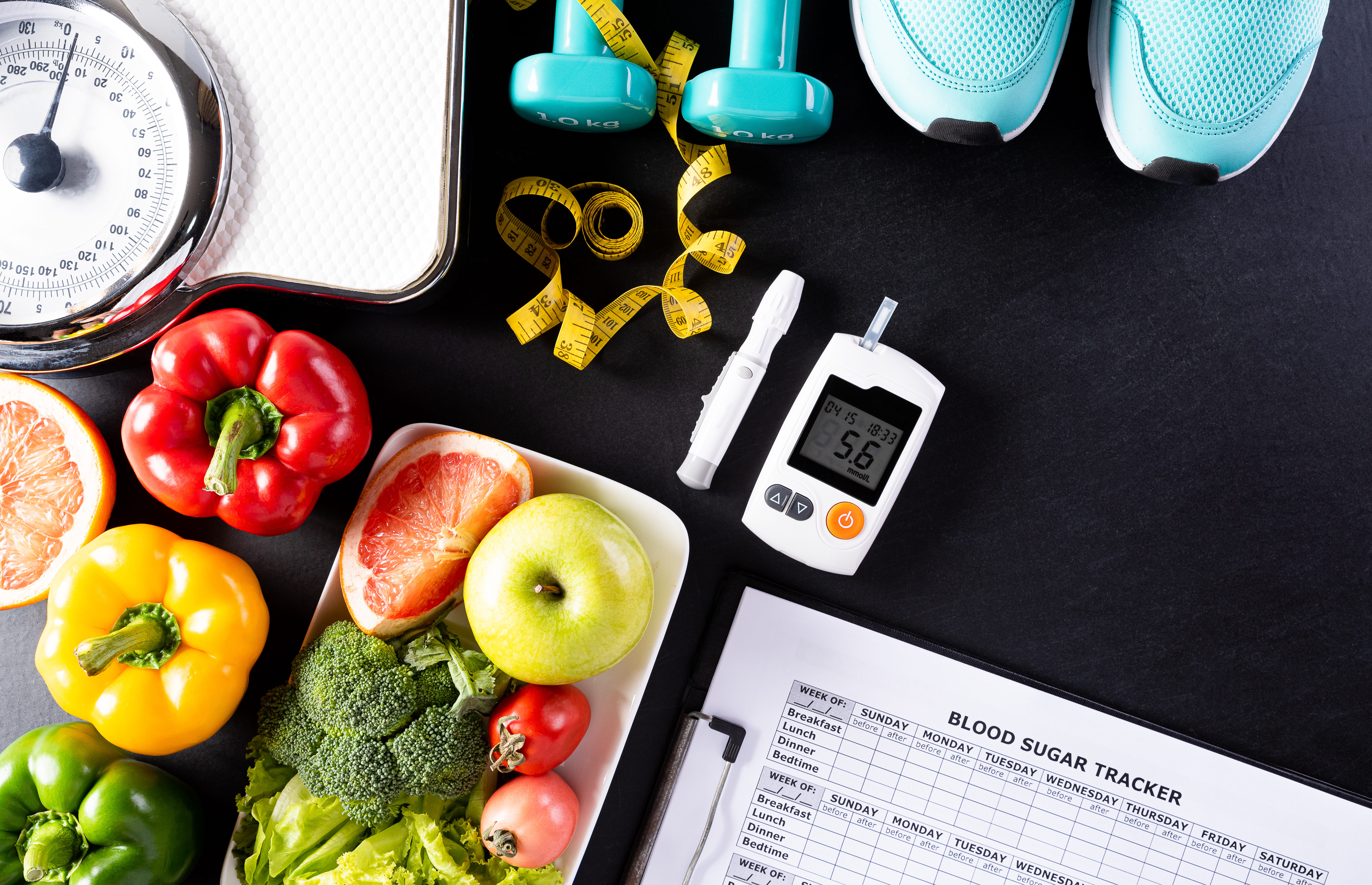 Rethinking type 2 diabetes in the workplace