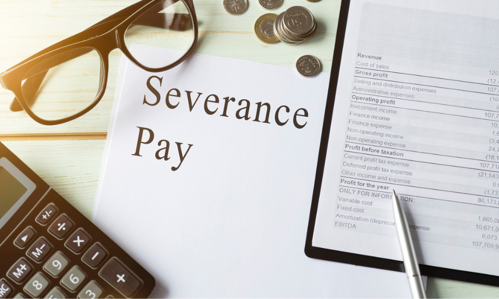 Severance Package Explained: The Layoff Payoff