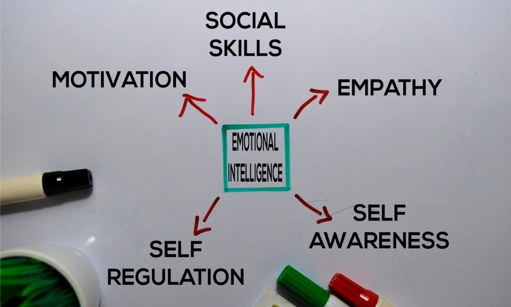 The importance of emotional intelligence in the workplace