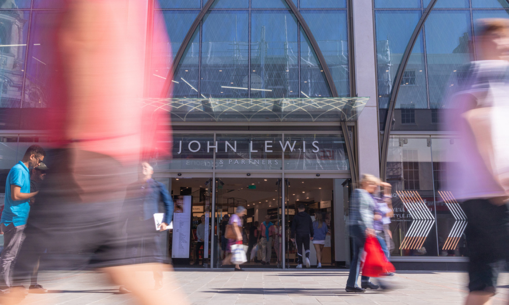 John Lewis refuses to cut sick pay of unvaccinated staff