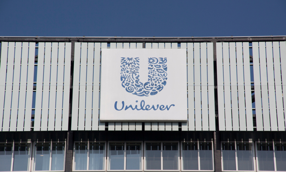 Unilever to cut 1,500 management roles amid restructuring