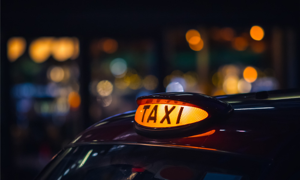 Court upholds determination that three taxi drivers are employees