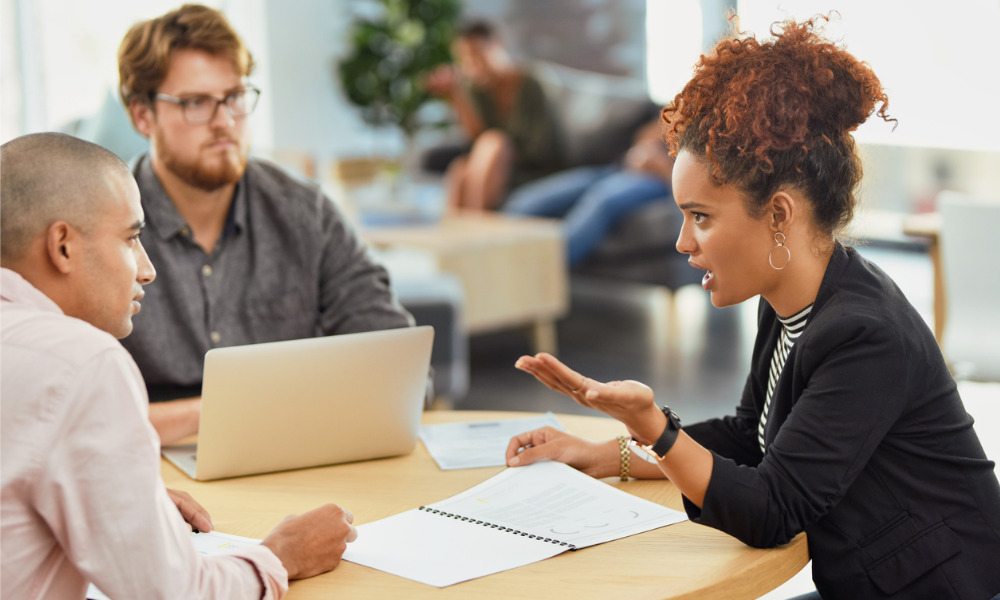 Canadian employees report increase in conflict and aggression at work