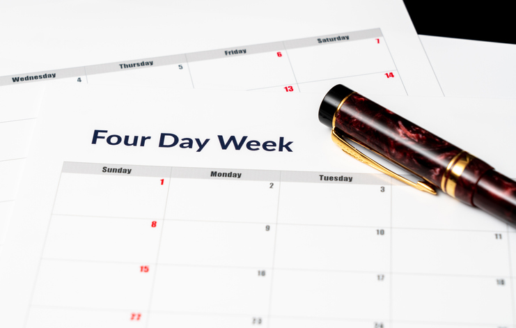 Would a four-day work week work for you?