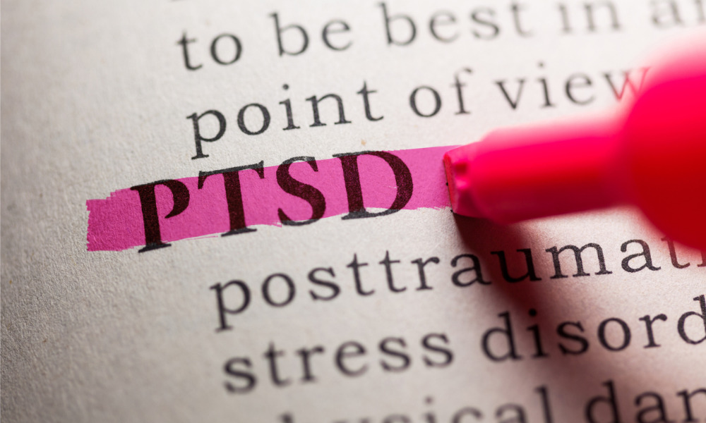 Post-Traumatic Stress Disorder (PTSD) in Canada