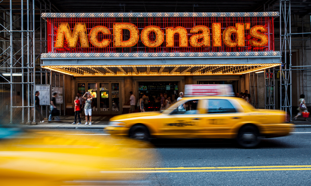 Ex-McDonald's CEO handed $400,000 fine for lying about termination - Vimarsana News