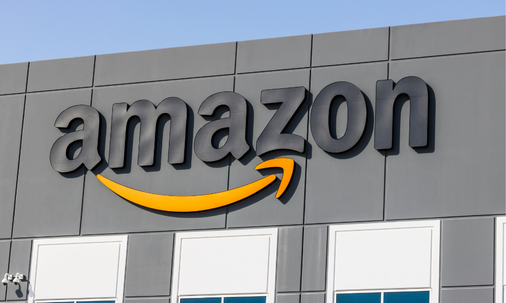 Amazon named best workplace for career growth