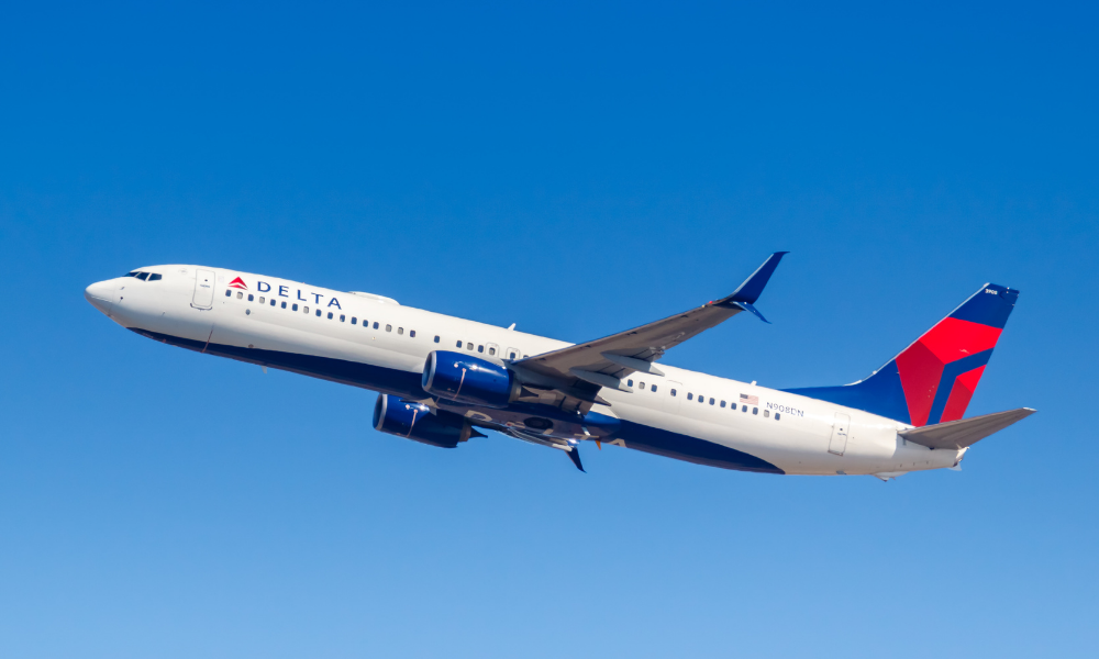 Delta Air Lines takes 'skills-first' approach on path to equity | HRD ...