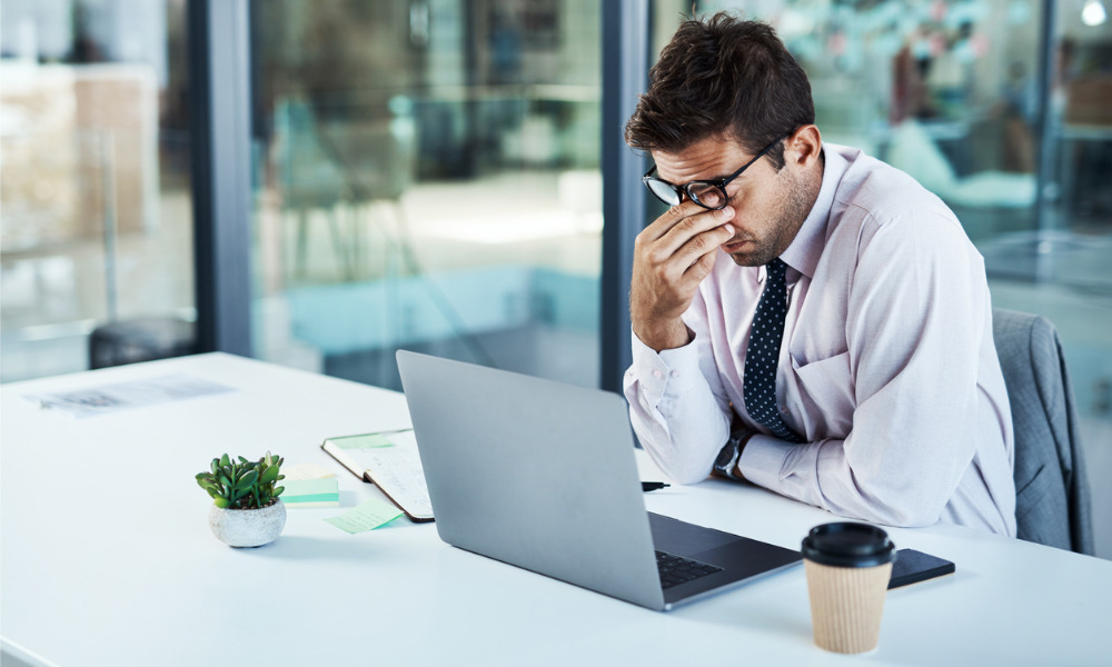 Four in 10 Canadians are feeling burned out – here's how to support your team