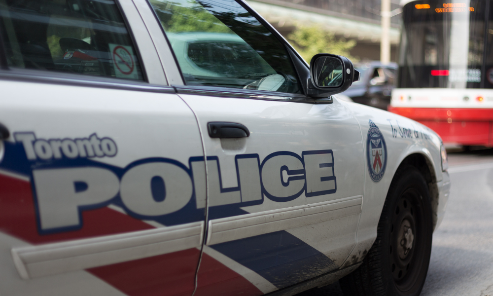 60% of Toronto police employees experienced or witnessed workplace harassment, discrimination