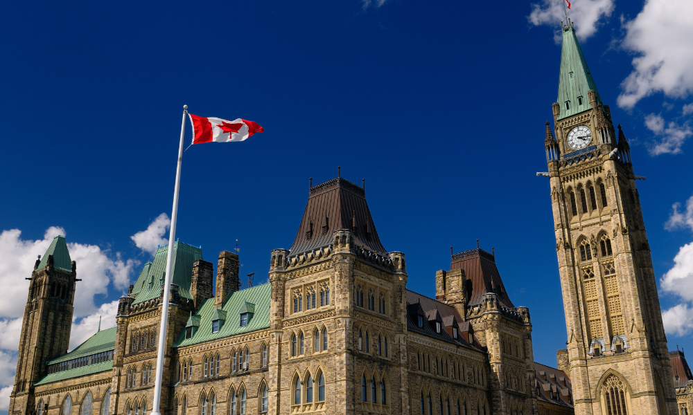 Canada’s job growth in government exceeds private sector: report