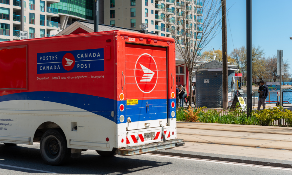 Work stoppage at Canada Post could start Friday