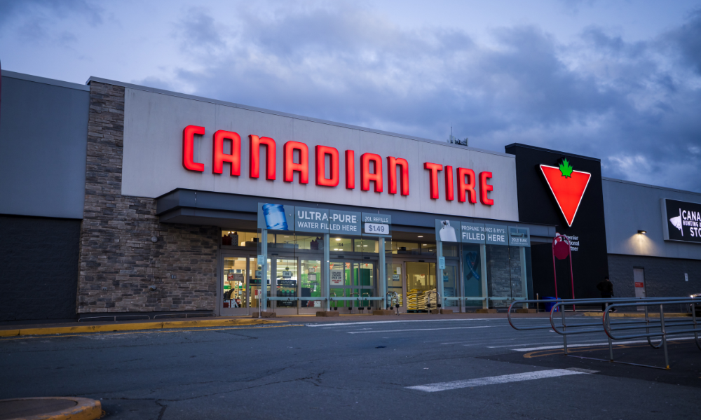 Ontario investigating recruiter for placing migrants in low-wage jobs at Canadian Tire