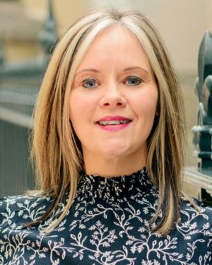 Mary Giunta, Arch Insurance Company Assistant Vice President, Casualty