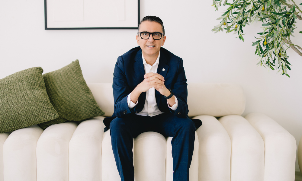 From burnout to better health: Nadim Kara’s case for human-centred benefits