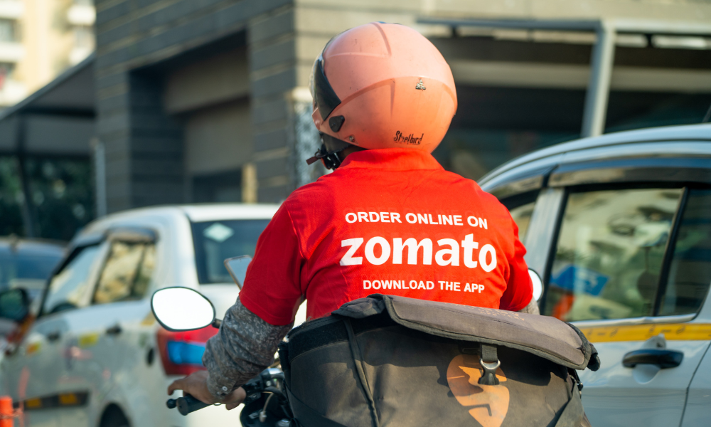 Wanted: New Zomato chief of staff — for free