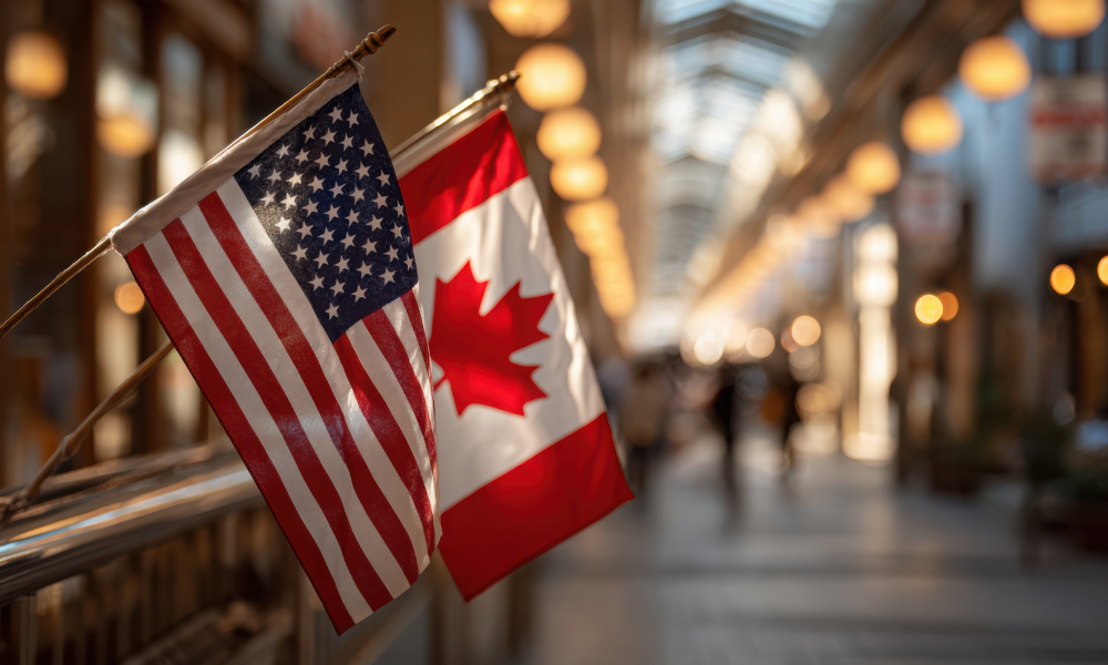 Canada's retaliatory tariffs take effect as trade war enters new phase