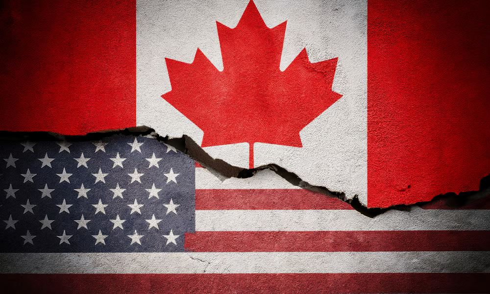 Nearly 90,000 Canadian jobs at risk as new US tariffs hit