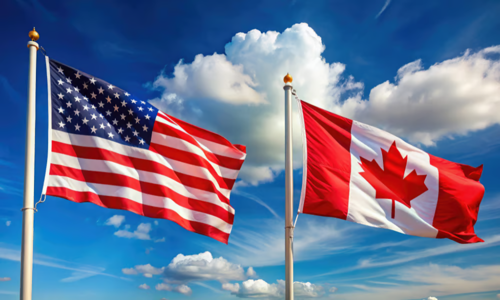 Canada, U.S. have nearly identical statutory hiring costs: report
