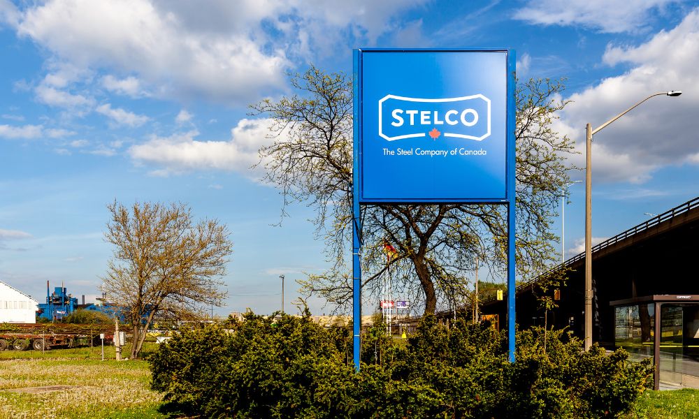 Ontario and Ottawa put 3,000 toward retraining 75 laid-off Hamilton steel workers Ontario and Ottawa put 3,000 toward retraining 75 laid-off Hamilton steel workers