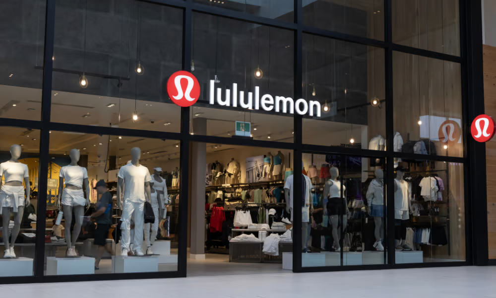 Lululemon leadership overhaul: ex-Nike CEO rebuilds top team