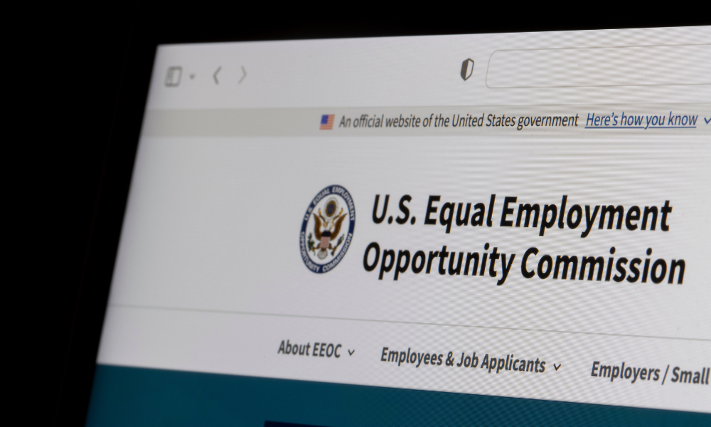 Eeo Job Code U.S. equal employment chair signals ‘attack’ to DEI employment rights ...