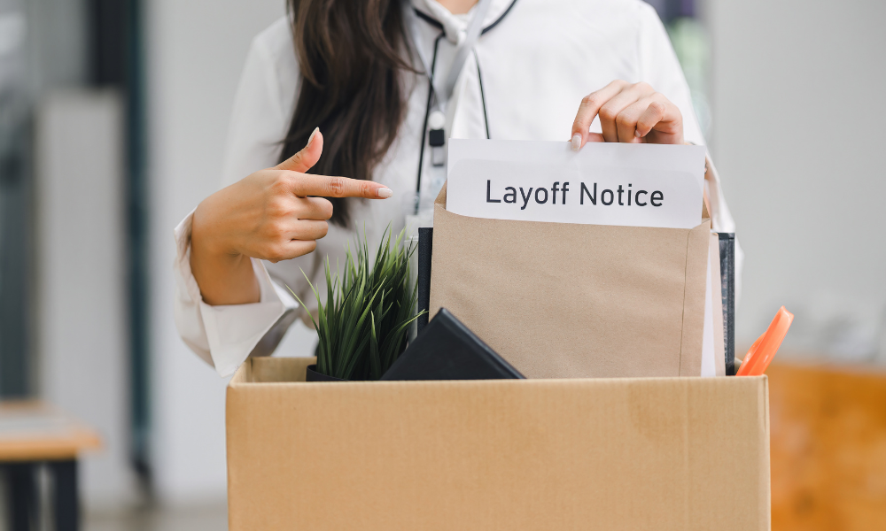 Ontario worker challenges temporary layoff provision in employment contract dispute