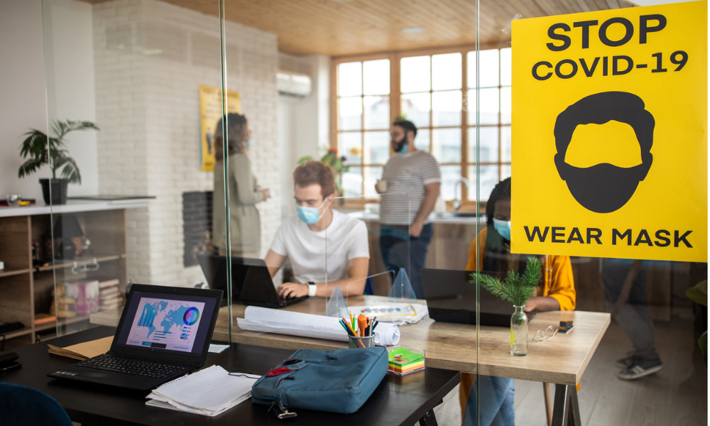 NSW repeals work-from-home order as Gladys Berejiklian urges employees back into offices